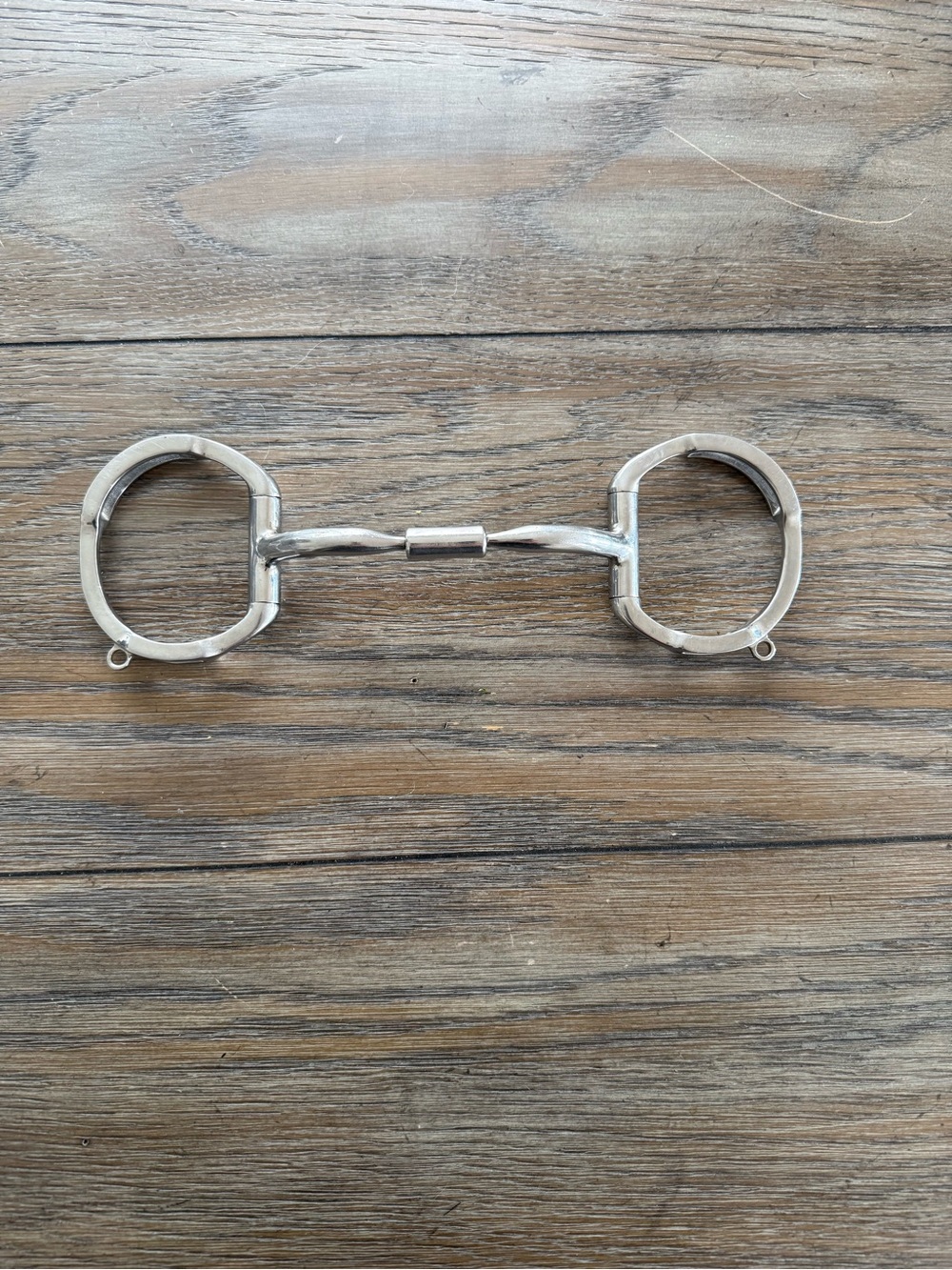 Tollway Mylers Egg Butt Horse Bit